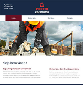 Criação de Sites - Sistema Genial