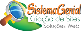 Criação de Sites - Sistema Genial